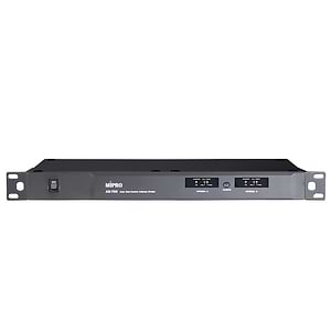 AD-708 מפצל אנטנה UHF עם ארבעה ערוצים ובקרת גיין אוטומטית של Mipro