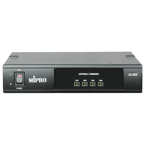 AD-808 קומביינר UHF לאות אחד מוגבר של Mipro