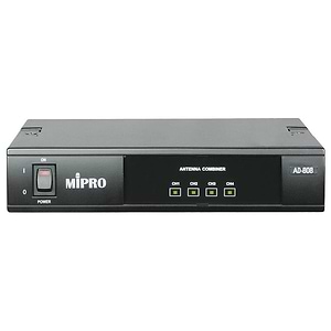 AD-808 קומביינר UHF לאות אחד מוגבר של Mipro