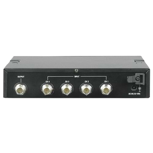 AD-808 קומביינר UHF לאות אחד מוגבר של Mipro