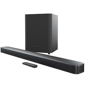 Bar 5.1 Surround מערכת סאונד-בר לקולנוע ביתי של JBL