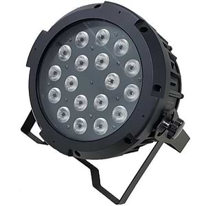 URANUS 18 פאר לד 18x10 RGBWA וואט ללא מאוורר של LIGHTEK