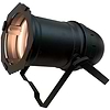 LED PAR 200 ZO פנס פאר 64 לד עם זום של LIGHTEK