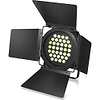 OCTAGON THEATER OT360 פאר לד לבן חם/קר 36 לדים 1 וואט כל לד של Behringer