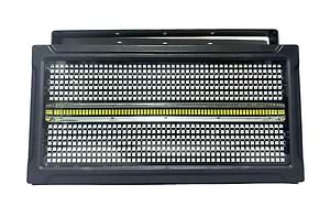 STROBE 2000 זוג פליקרים לד RGB במארז של LIGHTEK