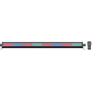 BAR 240-8 RGB-R בר לד סאן סטריפ RGB עם שליטה מרחוק של Behringer