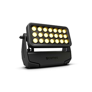 CLZB200 פנס שטיפה RGBW מופעל סוללה לשטח פתוח של CAMEO