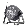 Alphacom II פנס לד RGBWA/UV אלחוטי בודד, נטען של Lightek