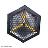 CV3 ערכת זוג פנסי רטרו של Lightek
