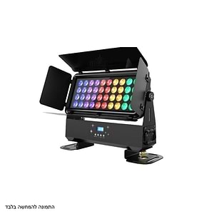 B021 פנס שטיפה RGBW לשטח פתוח - IP65 של LIGHTEK