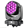 Bee Eye 1940 פנס שטיפה לד RGBW חכם עם זום כולל מארז של LIGHTEK