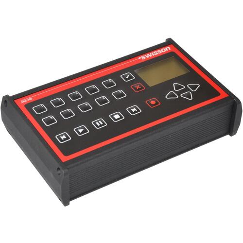 XRC-200 מקליט נגן DMX מקצועי של SWISSON
