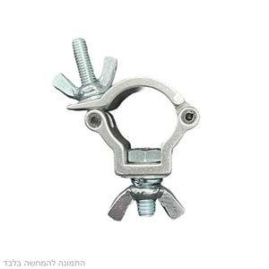 LT2001 חובק בקוטר 20 מ״מ לפנס עד 10 ק״ג של LIGHTEK