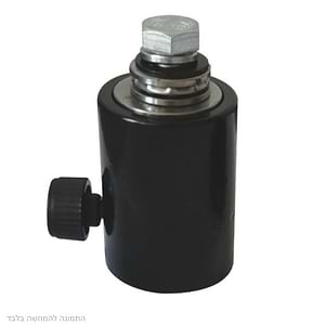 LS036 כוסית לעגינת פנס בודד על סטנד של LIGHTEK