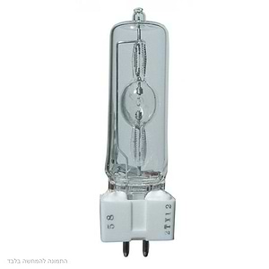YSD250/2 נורת פריקה בהספק 250 וואט של LIGHTEK