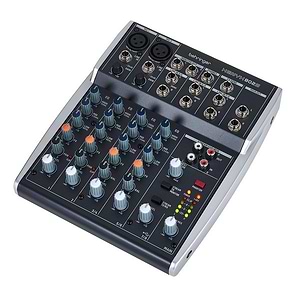XENYX 802S מיקסר קומפקטי של Behringer