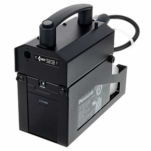 Scotty II מכונת ערפל על סוללה 400 וואט של Smoke Factory