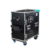 FAN FOGGER מכונת ערפל גדולה בהספק 2600 וואט של Smoke Factory