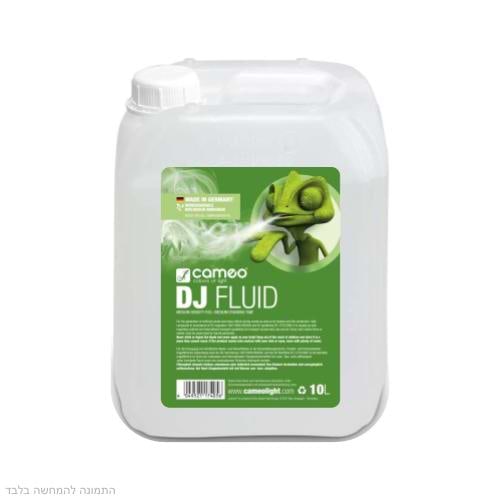 DJ FLUID5 נוזל עשן לעשן בדחיסות בינונית של CAMEO