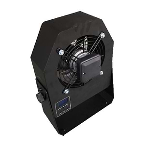 STAGE FAN מאוורר במה לפיזור ערפל ועשן של LIGHTEK