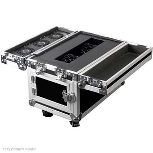 BBL PRO מכונת בועות נשלטת DMX של LIGHTEK