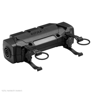 POWER-LK-NFM מפצל פאוורקון מסוג TRUE1 ל-4 יציאות עם תושבת לטראס של Klotz