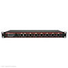 XES-2T6 סוויץ׳ (מפצל) מנוהל תומך בפרוטוקולים Art-net/Sacn/DANTE של SWISSON