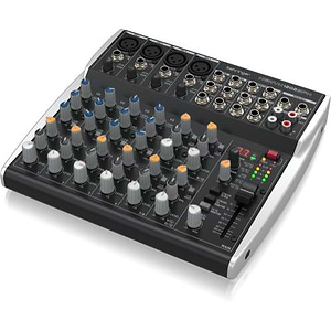1202SFX מיקסר קומפקטי עם אפקט וממשק USB של Behringer