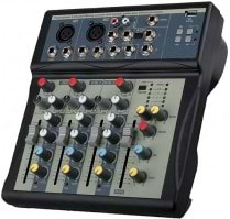מיקסר קריוקי - Pro Audio PM6