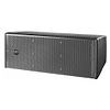 WR-320-DX רמקול Line Array בצבע שחור להתקנות חוץ של DAS