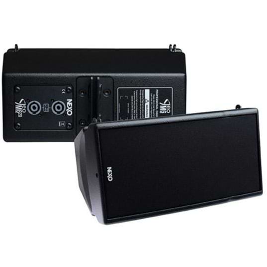 GEO M620 רמקול Line Array קומפקטי עם וופר בקוטר 6 אינץ׳ של NEXO