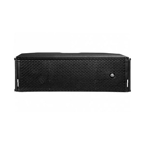 LARA-100 רמקול Line Array קרדיואיד מוגבר 4-WAY של