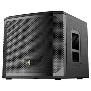 ELX200-12S רמקול סאבוופר מוגבר בקוטר 12 אינץ׳ של
