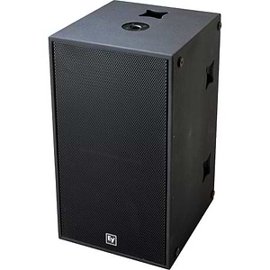 QRx 218S רמקול סאבוופר פסיבי קומפקטי עם זוג וופרים בקוטר 18 אינץ׳ של EV