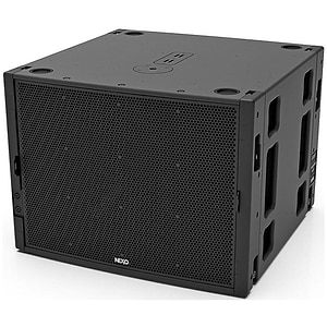 MSUB18 רמקול סאבוופר פסיבי למערכת Geo M12 של NEXO