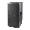 VANTEC-218A רמקול סאבוופר מוגבר עם זוג וופרים בקוטר 18 אינץ׳ של