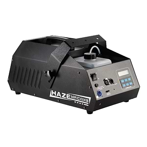 HAZER 2000 מכונת ערפל עוצמתית של Lightek
