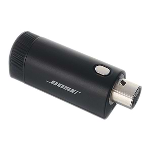 +S1 Pro משדר אלחוטי XLR / מיקרופון של BOSE