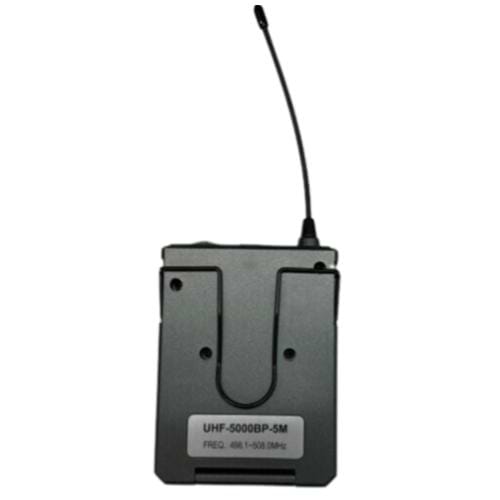 UHF-5000BP-5M משדר חגורה בתדרי UHF של UMT