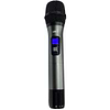 UHF-5000HHM-5M מיקרופון ידני אלחוטי בתדרי UHF עם צג של UMT