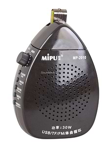 בידורית אישית MP2010 של MiPu