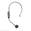 IU-2071M 506 מיקרופון מדונה ספורט אלחוטית בתדר 506.3MHz של Jade