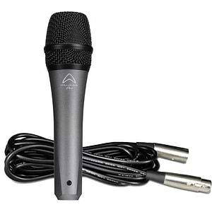 DM5.0PRO מיקרופון דינמי עם כבל XLR - XLR כלול של WHARFEDALEPRO