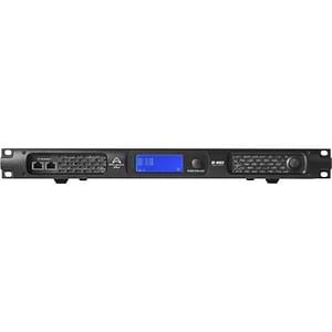 DP-4065F מגבר 4 ערוצים עם מעבד DSP וחיבורי רשת של WHARFEDALEPRO