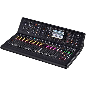 M32 Live מיקסר דיגיטלי מקצועי 40 ערוצים של Midas