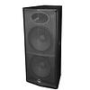 IMPACT-X215 רמקול עם שני וופרים בקוטר 15 אינץ׳ של WHARFEDALEPRO