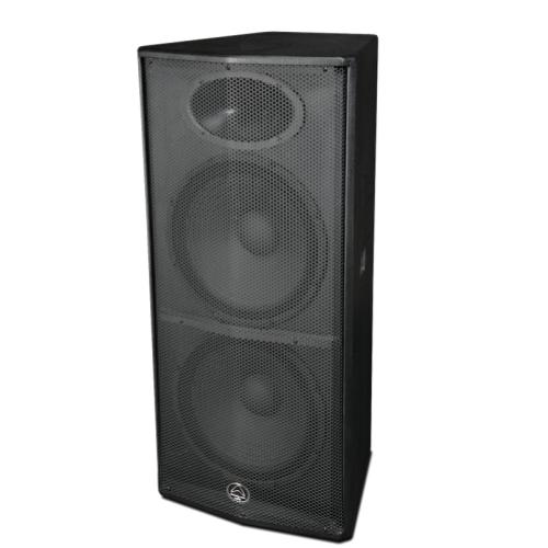 IMPACT-X215 רמקול עם שני וופרים בקוטר 15 אינץ׳ של WHARFEDALEPRO