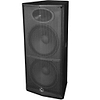 IMPACT-X215L רמקול עם שני וופרים 15 אינץ׳ ותיבת תהודה מוגדלת של WHARFEDALEPRO