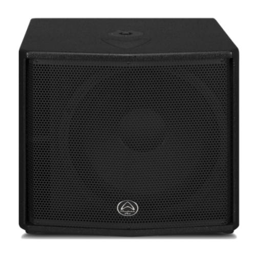 IMPACT-X18B רמקול סאבוופר עם אלמנט וופר בודד בקוטר 18 אינץ׳ של WHARFEDALEPRO