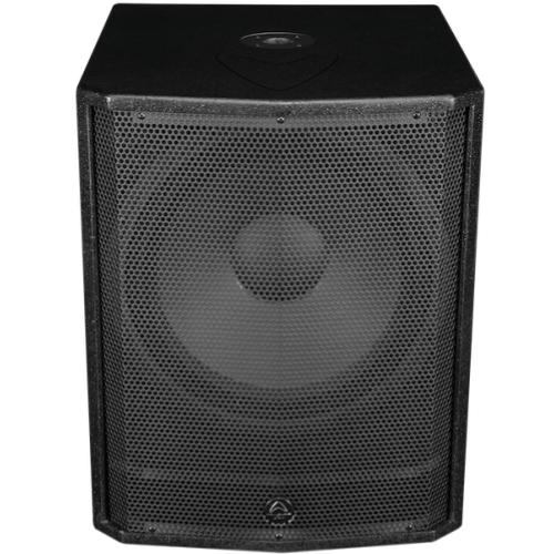 IMPACT-X18BL רמקול סאבוופר עם אלמנט וופר בודד בקוטר 18 אינץ׳ של WHARFEDALEPRO